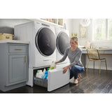 WHIRLPOOL  5.0 cu. ft. Front Load Washer with Load & Go™ XL Dispenser - White (WFW8620HW)