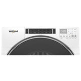 Whirlpool 5.0 cu. ft. Front Load Washer with Load & Go™ XL Dispenser - White (WFW8620HW)