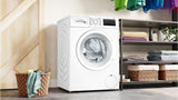 BOSCH 300 Series Compact Washer 1400 rpm -  (WGA12400UC)