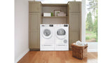BOSCH 300 Series Compact Washer 1400 rpm -  (WGA12400UC)