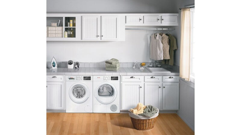 BOSCH 300 Series Compact Washer 1400 rpm -  (WGA12400UC)