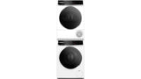 BOSCH 500 Series Compact Washer 1600 rpm -  (WGB24600UC)