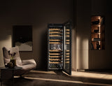 Liebherr  Freestanding Wine, Right Hinged - Black Glass (WGB7470)