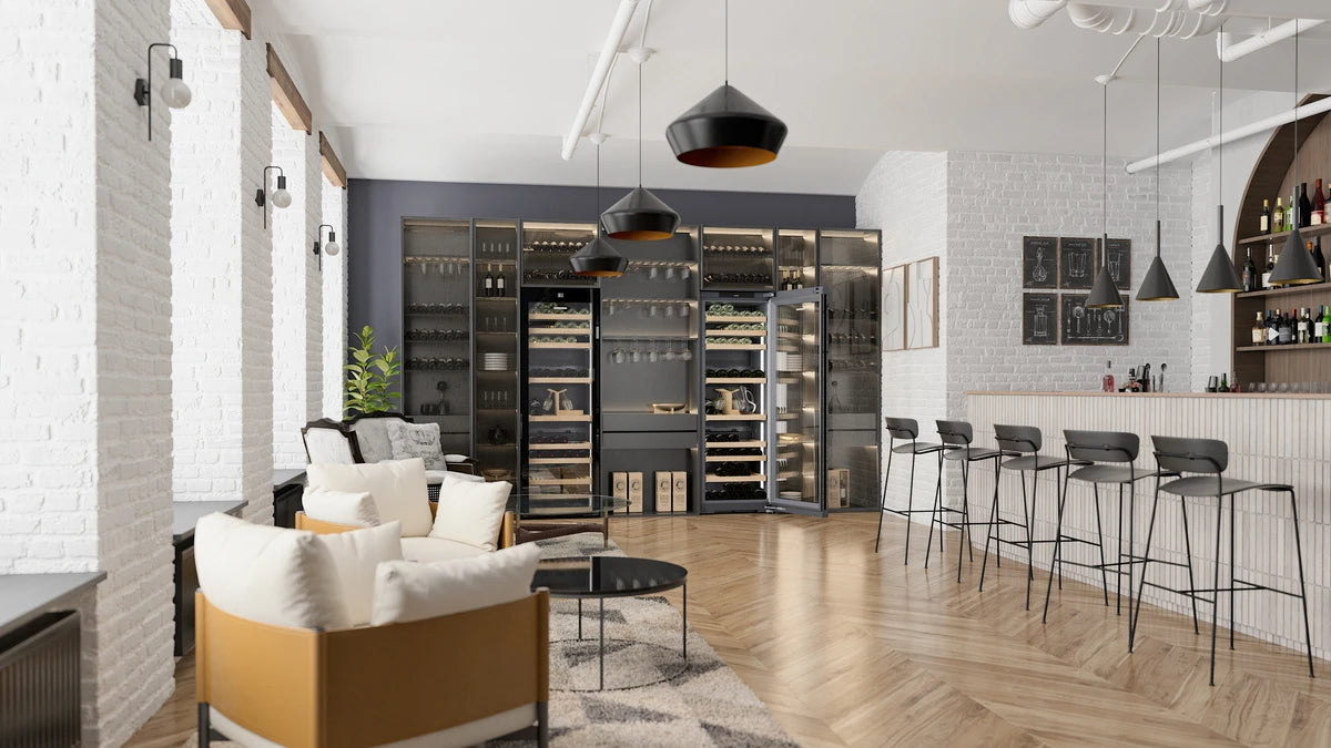 LIEBHERR  Freestanding Wine - Other (WGB7470)