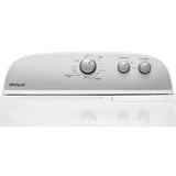 Whirlpool 7.0 cu. Front Load Gas Dryer with AutoDry Drying System - White (WGD4950HW)