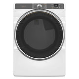 WHIRLPOOL  7.4 cu. ft. Smart Front Load ENERGY STAR® Gas Dryer with Steam Capabilities - White (WGD6720RW)