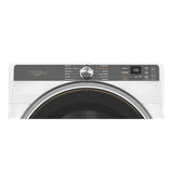 WHIRLPOOL  7.4 cu. ft. Smart Front Load ENERGY STAR® Gas Dryer with Steam Capabilities - White (WGD6720RW)