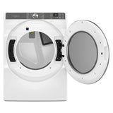 WHIRLPOOL  7.4 cu. ft. Smart Front Load ENERGY STAR® Gas Dryer with Steam Capabilities - White (WGD6720RW)