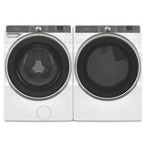 WHIRLPOOL  7.4 cu. ft. Smart Front Load ENERGY STAR® Gas Dryer with Steam Capabilities - White (WGD6720RW)