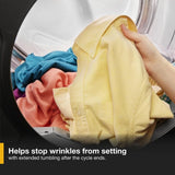 Whirlpool  7.4 cu.ft Front Load Heat Pump Dryer with Intiutitive Touch Controls, Advanced Moisture Sensing - White (WHD560CHW)