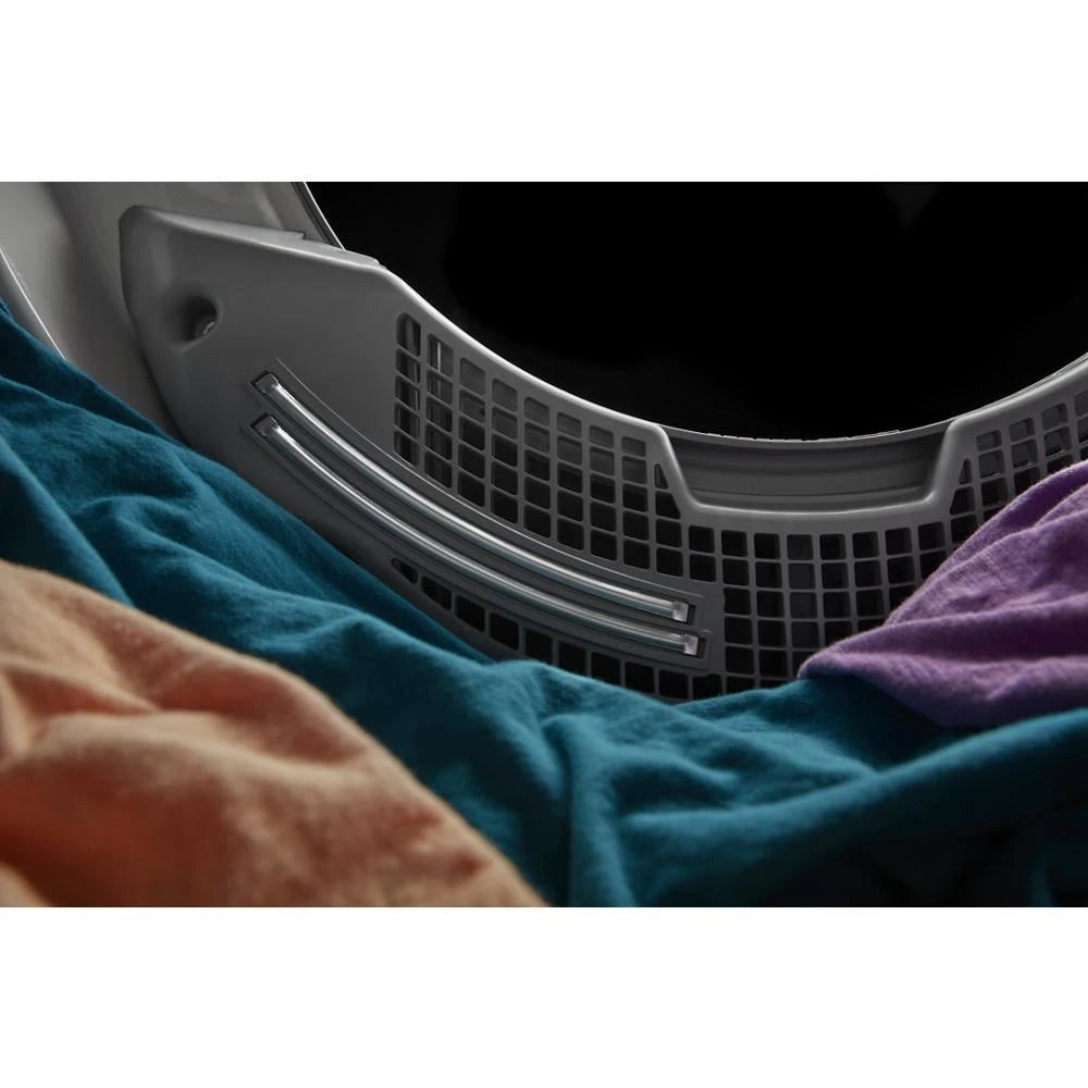 Whirlpool  7.4 cu.ft Front Load Heat Pump Dryer with Intiutitive Touch Controls, Advanced Moisture Sensing - White (WHD560CHW)