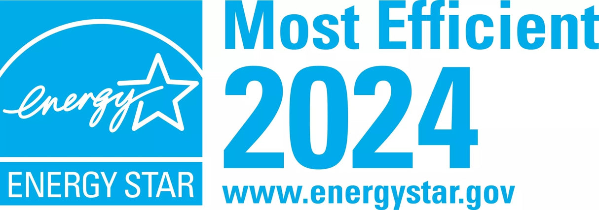 LG Compact Single Unit LG WashTower™ with Center Control™ 2.4 cu.ft. Front Load Washer and 4.2 cu.ft. Electric Ventless HeatPump™ Dryer - White (WKHC152HWA)