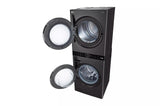 LG LG WashTower™ Single Unit Front Load 4.5 cu. ft. Washer and 7.2 cu. ft. Heat Pump Ventless Dryer -  (WKHC202HBA)