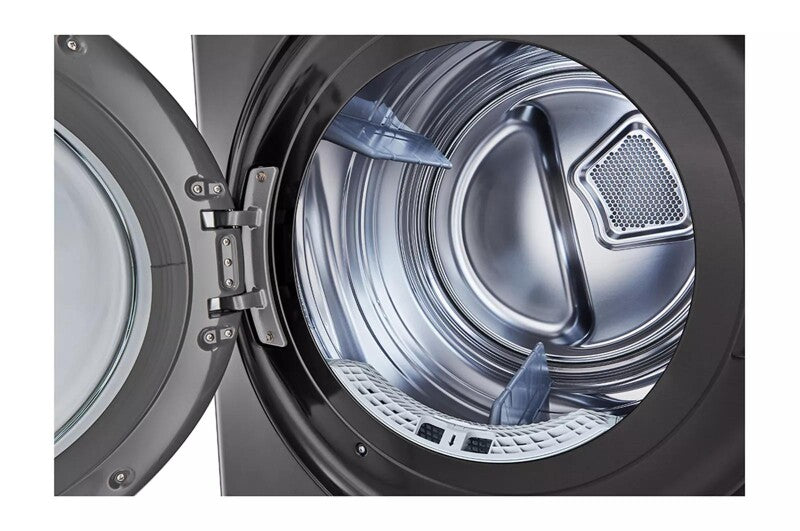 LG LG WashTower™ Single Unit Front Load 4.5 cu. ft. Washer and 7.2 cu. ft. Heat Pump Ventless Dryer -  (WKHC202HBA)