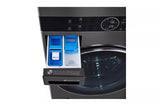 LG LG WashTower™ Single Unit Front Load 4.5 cu. ft. Washer and 7.2 cu. ft. Heat Pump Ventless Dryer -  (WKHC202HBA)