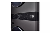 LG LG WashTower™ Single Unit Front Load 4.5 cu. ft. Washer and 7.2 cu. ft. Heat Pump Ventless Dryer -  (WKHC202HBA)
