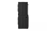 LG LG WashTower™ Single Unit Front Load 4.5 cu. ft. Washer and 7.2 cu. ft. Heat Pump Ventless Dryer -  (WKHC202HBA)