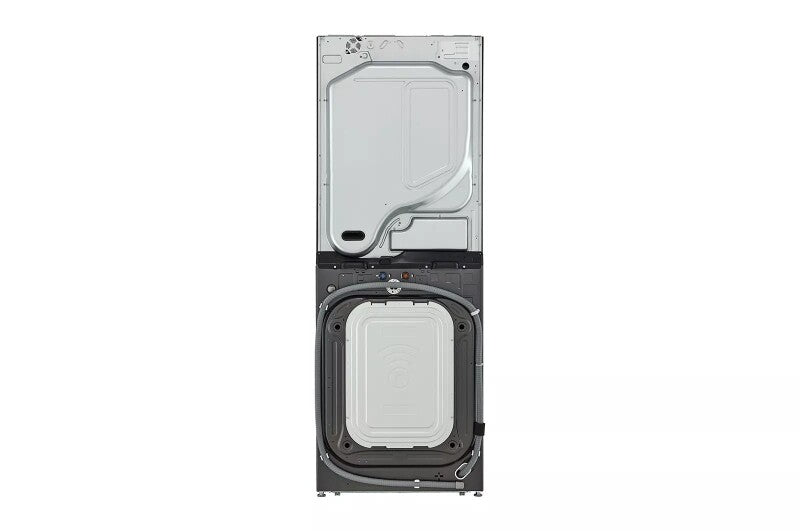 LG LG WashTower™ Single Unit Front Load 4.5 cu. ft. Washer and 7.2 cu. ft. Heat Pump Ventless Dryer -  (WKHC202HBA)