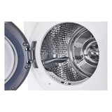 LG  Single Unit Washtower™ With Center Control™ 5.0 Cu. Ft. Front Load Washer And 7.8 Cu. Ft. Electric Ventless Heat Pump Dryer - White (WKHC252HWA)