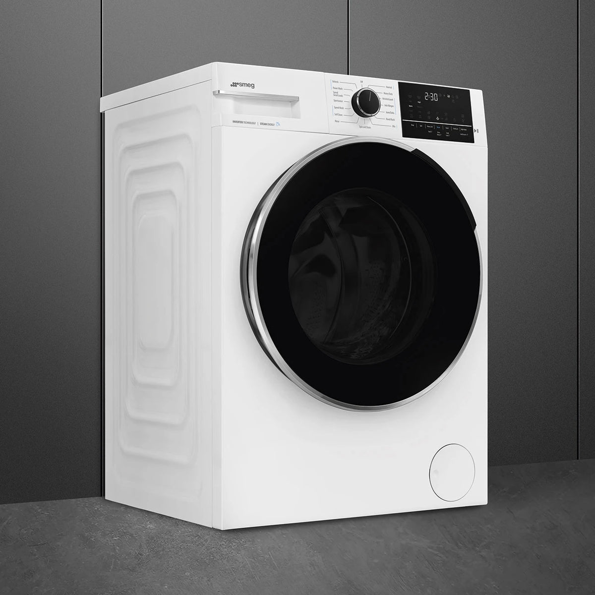 SMEG  Washing machines - White (WM24UWH)