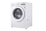 LG  4.5 Cu. Ft. Ultra Large Front Load Washer - White (WM3400CW)