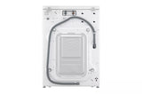 LG  4.5 Cu. Ft. Ultra Large Front Load Washer - White (WM3400CW)