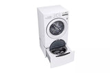 LG  4.5 cu. ft. Ultra Large Front Load Washer - White (WM3400CW)