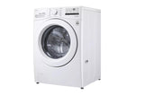 LG 4.5 cu. ft. Ultra Large Front Load Washer - White (WM3400CW)