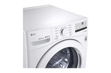 LG 4.5 cu. ft. Ultra Large Front Load Washer - White (WM3400CW)