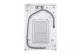 LG 4.5 cu. ft. Ultra Large Front Load Washer - White (WM3400CW)