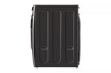 LG 4.5 cu. ft. Ultra Large Capacity Smart wi-fi Enabled Front Load Washer with TurboWash™ 360° and Built-In Intelligence - Black (WM4000HBA)
