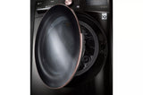 LG 4.5 cu. ft. Ultra Large Capacity Smart wi-fi Enabled Front Load Washer with TurboWash™ 360° and Built-In Intelligence - Black (WM4000HBA)