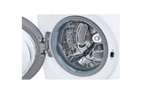 LG  4.5 Cu. Ft. Ultra Large Capacity Front Load Washer - White - White (WM4000HWA)