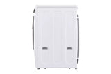 LG  4.5 Cu. Ft. Ultra Large Capacity Front Load Washer - White - White (WM4000HWA)