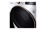 LG  4.5 cu. ft. Ultra Large Capacity Smart wi-fi Enabled Front Load Washer with TurboWash™ 360° and Built-In Intelligence - White (WM4000HWA)