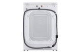 LG  4.5 Cu. Ft. Ultra Large Capacity Front Load Washer - White - White (WM4000HWA)