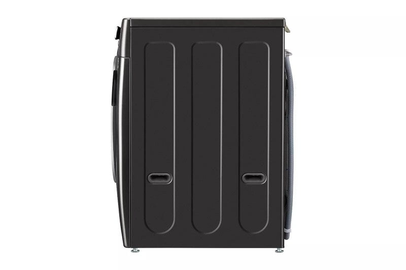 LG 5.0 cu. ft. Front Load Washer with TurboWash™ 360° and Built-In Intelligence (WM4200HBA) - Black (WM4200HBA)