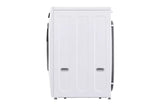 LG  5.0 Cu. Ft. Mega Capacity Smart Wi-fi Enabled Front Load Washer With Turbowash™ 360° And Built-in Intelligence - White (WM4200HWA)