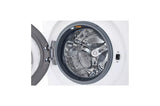 LG 5.0 cu. ft. Front Load Washer with TurboWash™ 360° and Built-In Intelligence (WM4200HWA) - White (WM4200HWA)