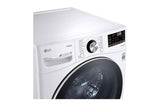 LG 5.0 cu. ft. Front Load Washer with TurboWash™ 360° and Built-In Intelligence (WM4200HWA) -  (WM4200HWA)