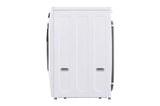 LG 5.0 cu. ft. Front Load Washer with TurboWash™ 360° and Built-In Intelligence (WM4200HWA) - White (WM4200HWA)