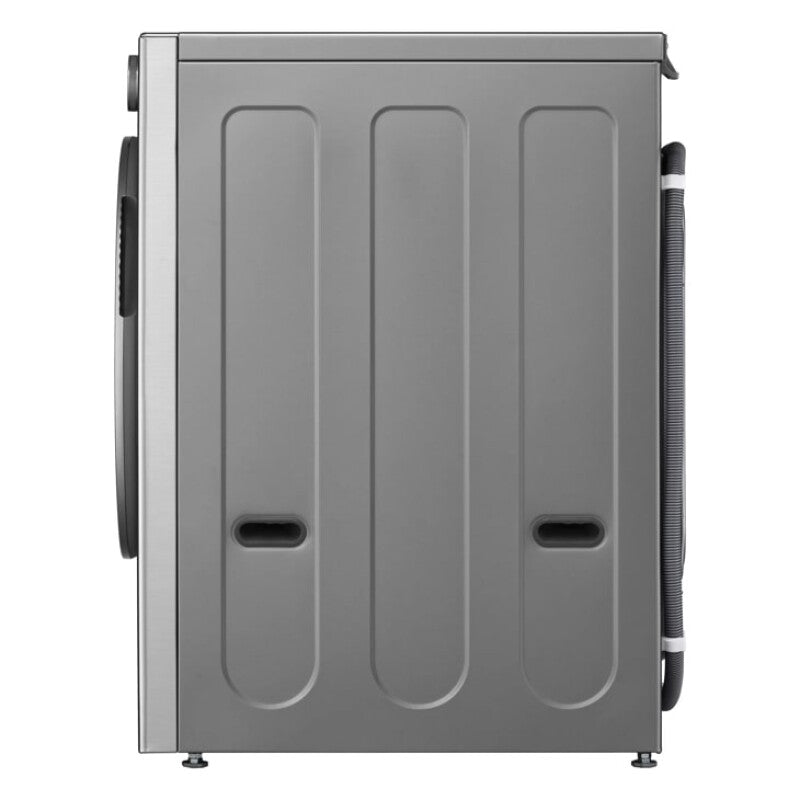 LG  4.5 Cu. Ft. Capacity Smart Front Load Energy Star Washer With Turbowash® 360° And Ai Dd® Built-in Intelligence - Graphite Steel (WM5500HVA)