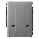LG  4.5 Cu. Ft. Capacity Smart Front Load Energy Star Washer With Turbowash® 360° And Ai Dd® Built-in Intelligence - Graphite Steel (WM5500HVA)