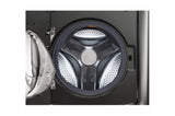 LG Signature LG SIGNATURE 5.8 cu. ft. Large Smart wi-fi Enabled Front Load Washer - Black Stainless (WM9500HKA)