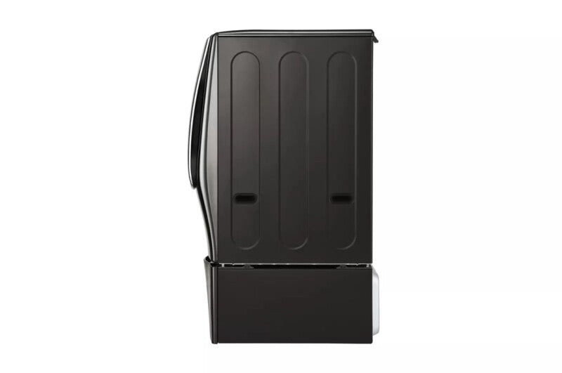 LG Signature LG SIGNATURE 5.8 cu. ft. Large Smart wi-fi Enabled Front Load Washer - Black Stainless (WM9500HKA)