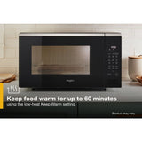 WHIRLPOOL 1.6 cu. ft. Sensor Cooking Microwave - Fingerprint Resistant Stainless Steel (WMCS7022PZ)