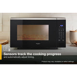 Whirlpool 1.6 cu. ft. Sensor Cooking Microwave - Stainless Steel (WMCS7022RS)