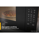 Whirlpool 1.6 cu. ft. Sensor Cooking Microwave - Stainless Steel (WMCS7022RS)