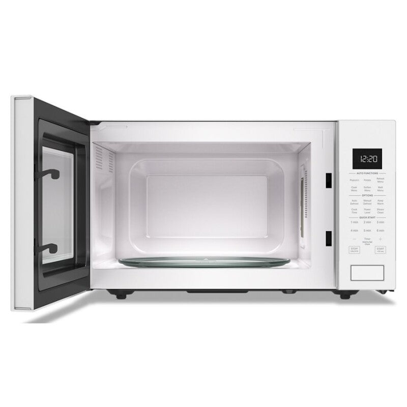 Whirlpool 1.6 cu. ft. Sensor Cooking Microwave - White (WMCS7022RW)