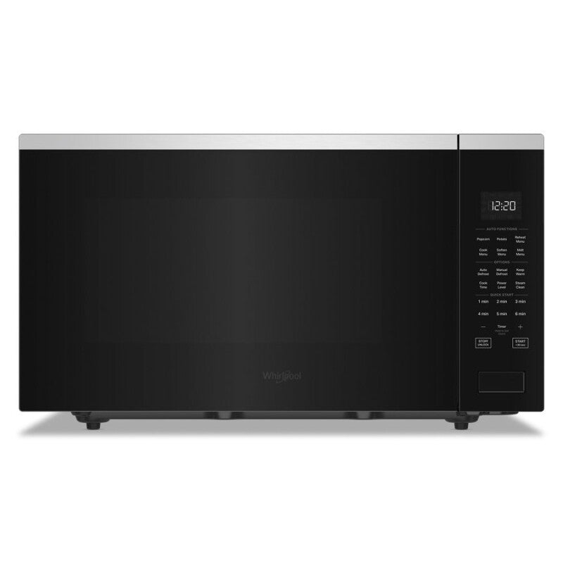 WHIRLPOOL 2.2 cu. ft. Sensor Cooking Microwave - Fingerprint Resistant Stainless Steel (WMCS7024RZ)
